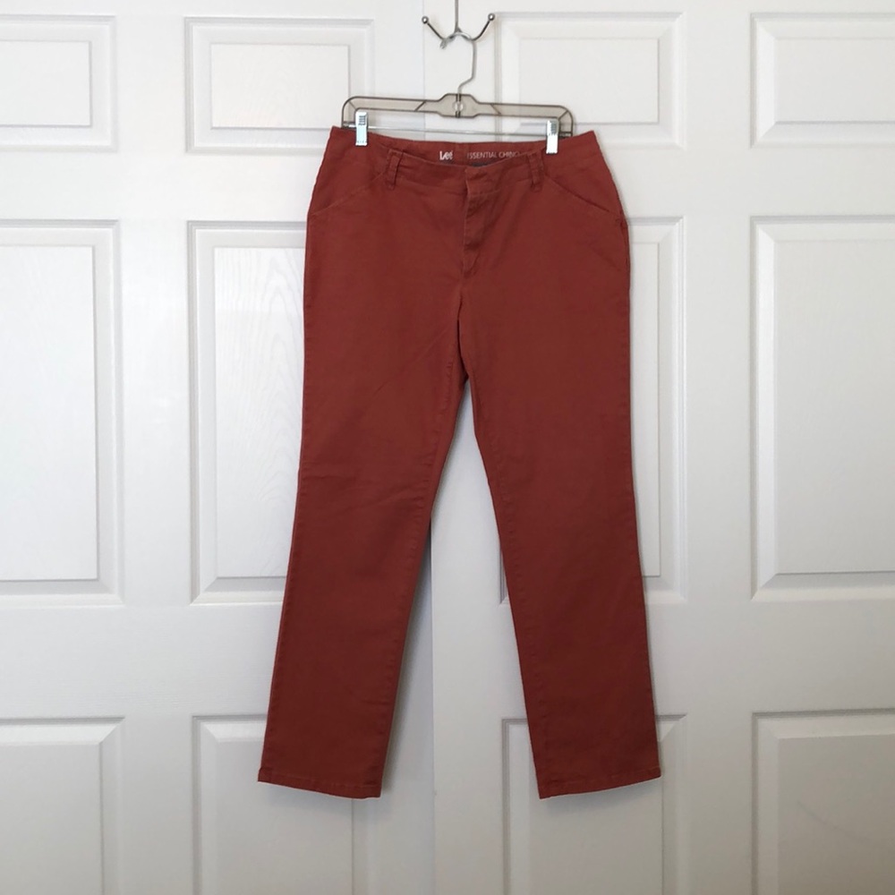 Lee essential chino pant